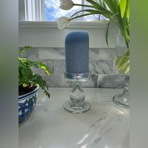 Krosno Glass Candle Holder